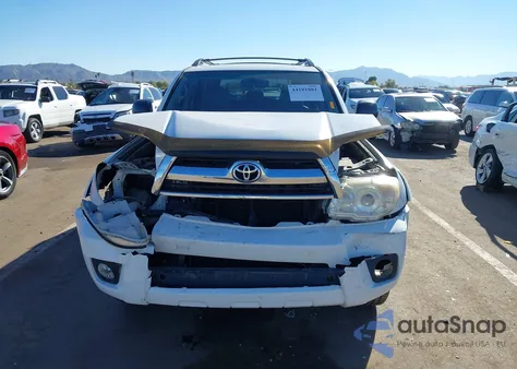 2009 Toyota 4Runner Sr5 V6 z USA, uszkodzony, nr VIN JTEBU14R69K036655